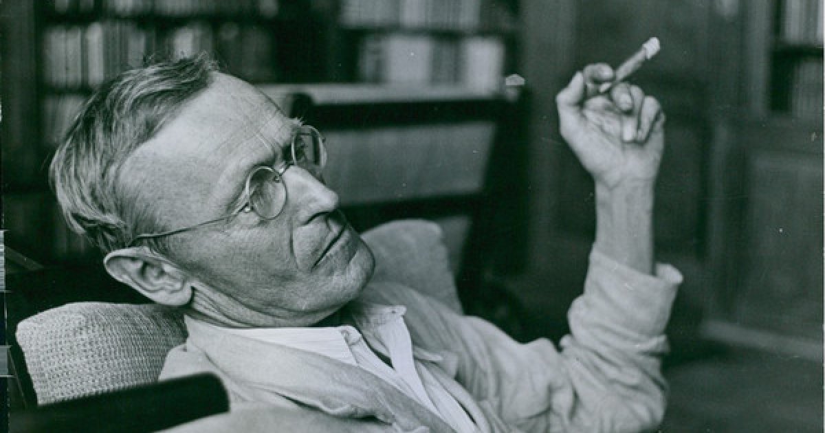 د هېرمان هېسې لنډ ژوندلیک