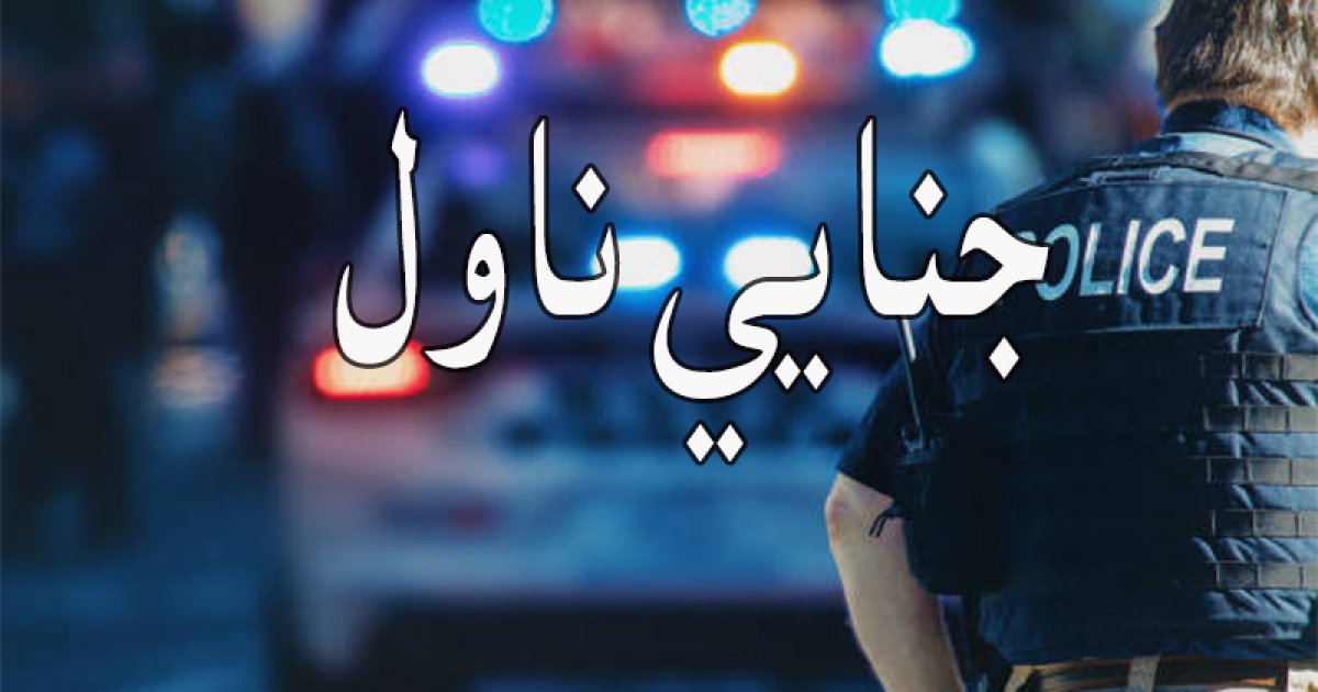 جنایي ناول څه ته وایي؟