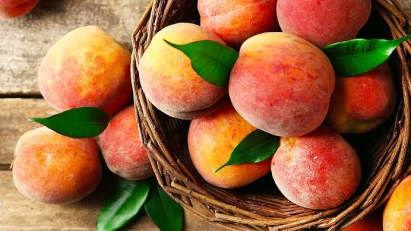 د شفتالو حيرانوونکې روغتیایي ګټې