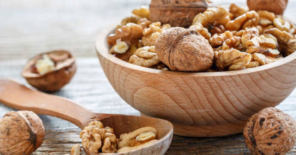 د غوزانو (چهارمغز)  خوړل مو په شکر ناروغۍ د اخته کېدو ګواښ کموي