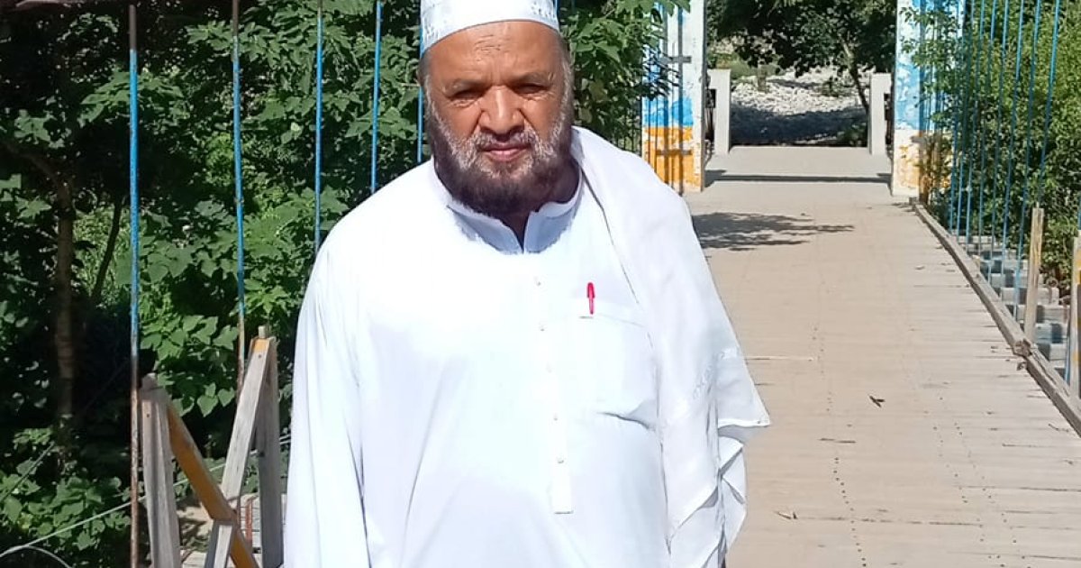 د وزير  فتح خان   ژوند او مبارزه  