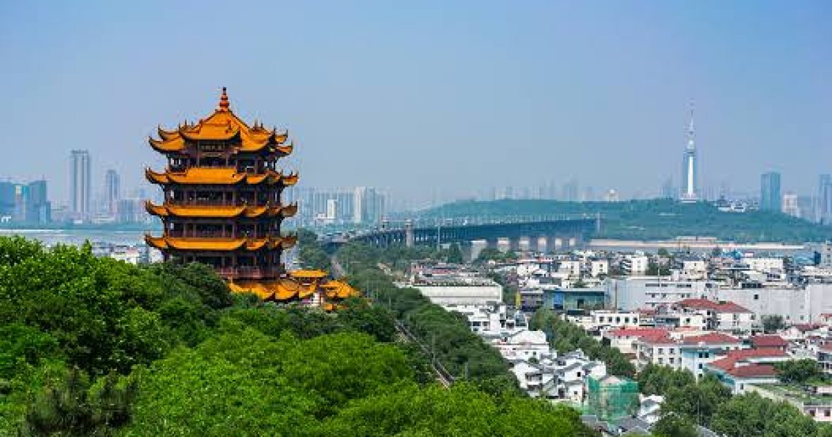 د چين ووهان ښار لا ډېر وپېژنئ!