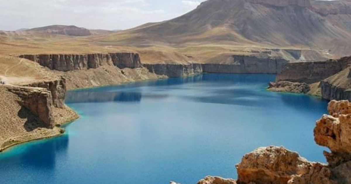 افغانستان د بندونو د زېرمو حجم