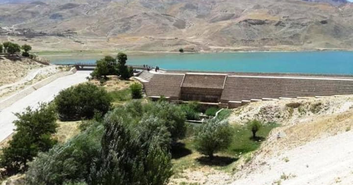 سرحوض بند - فاریاب