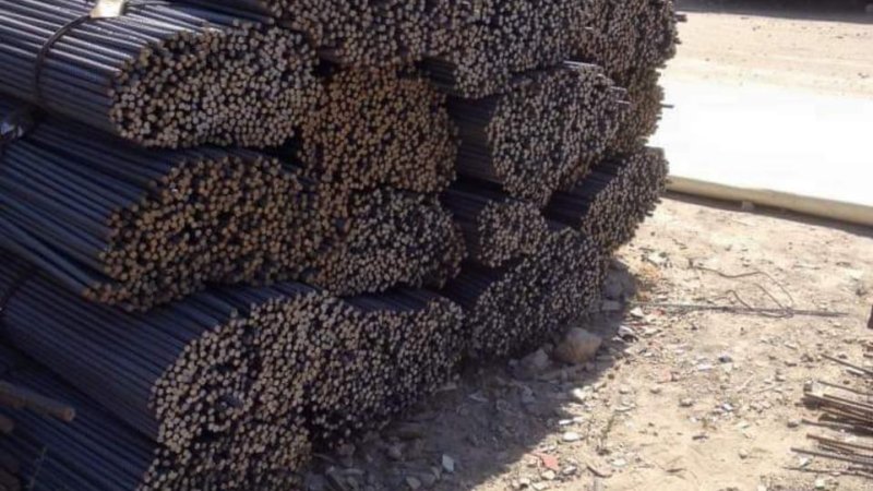 ساحه کې د سیخ محاسبه