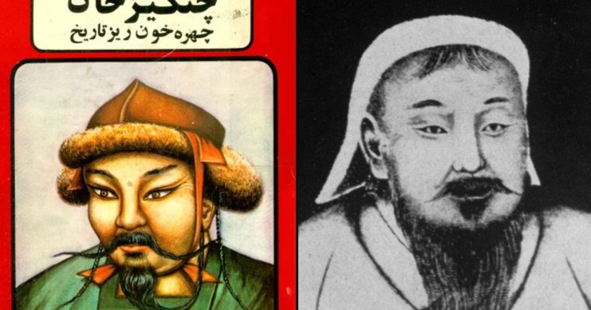 چنگیز خان؛ چهره ی خون ریز تاریخ