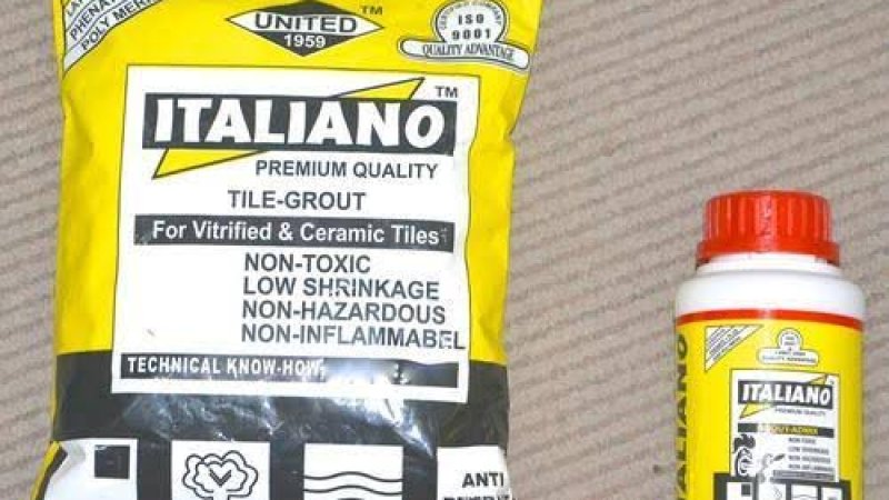 هایدروپوبیک یا د اوبو ضد سیمنټ