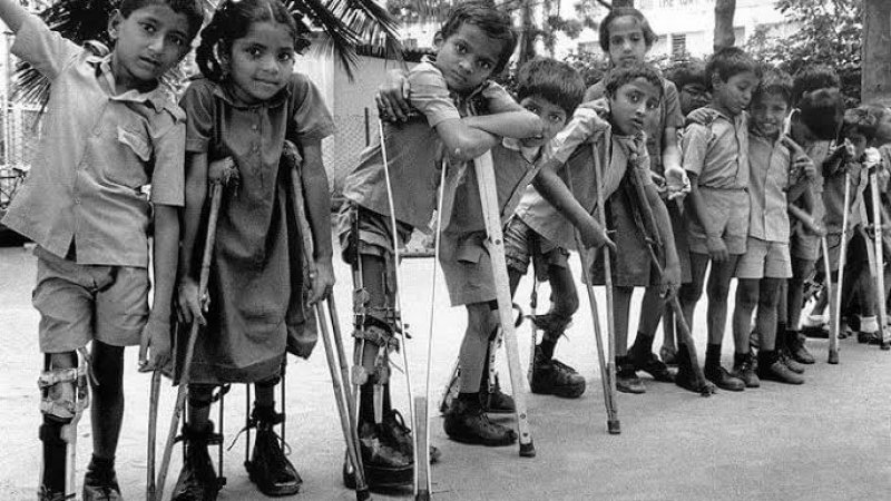 پولیو ویروس په اړه مهم حقیقتونه