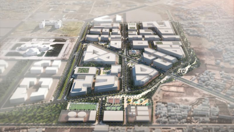 د دارلامان اداري کمپلکی