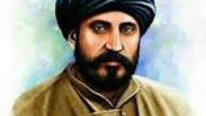 سید جمال الدین افغانی -دری