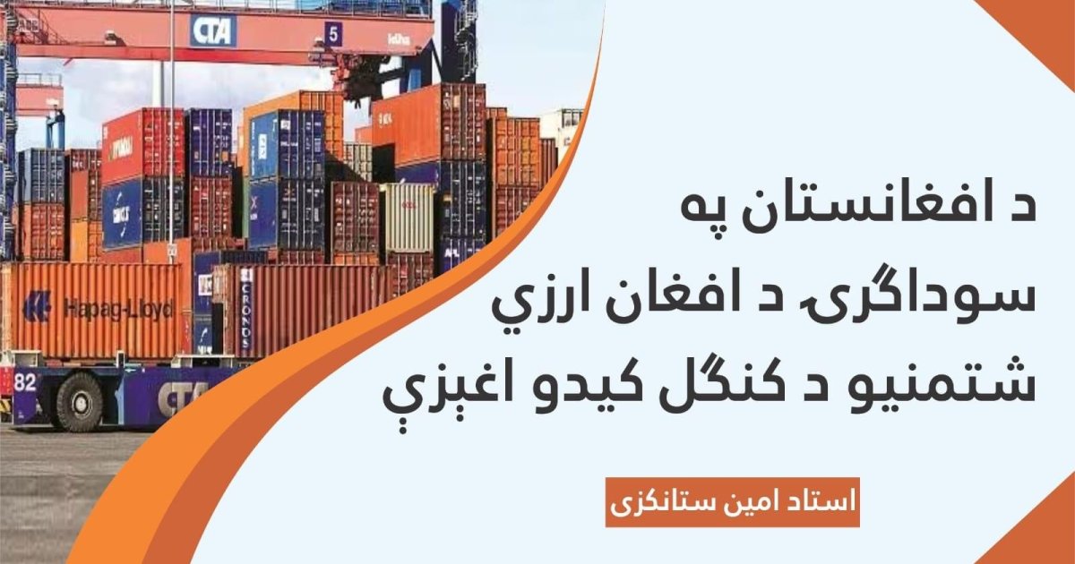 په سوداګرۍ د ارزي شتمنيو د کنګل کیدو اغیزې