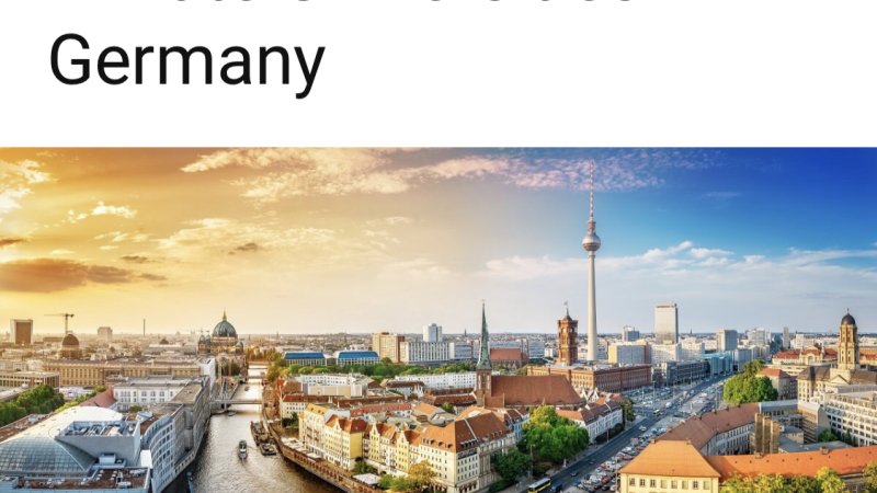 جرمني هیواد د دولتي او شخصي پوهنتونو پرتله