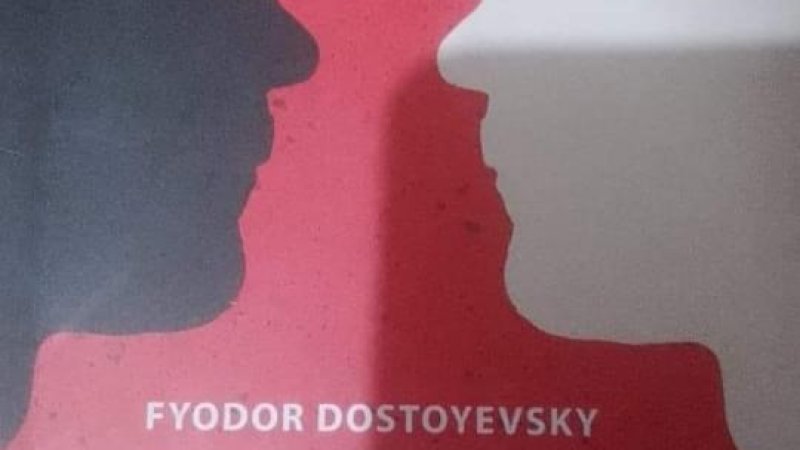 جرم او سزا ناول لنډیز