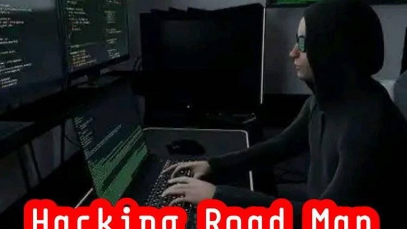 هکینګ لاره Hacking Road Map