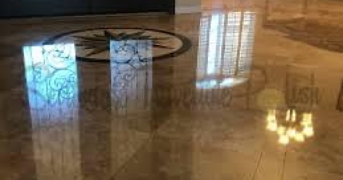 ځلیدونکي کانکریټ