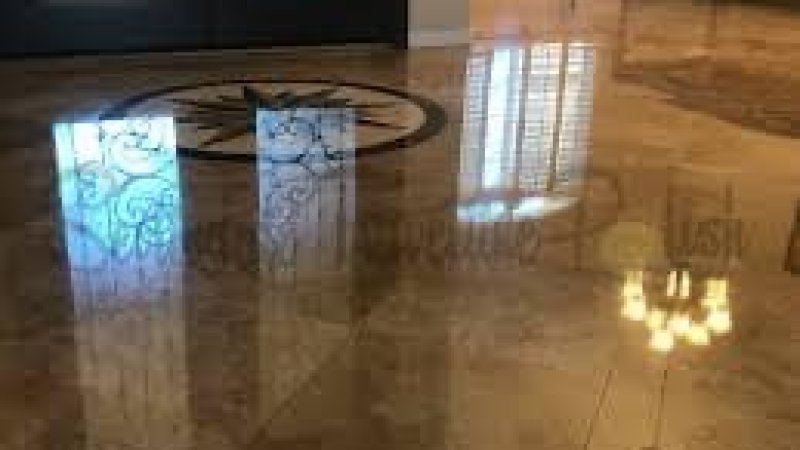 ځلیدونکي کانکریټ