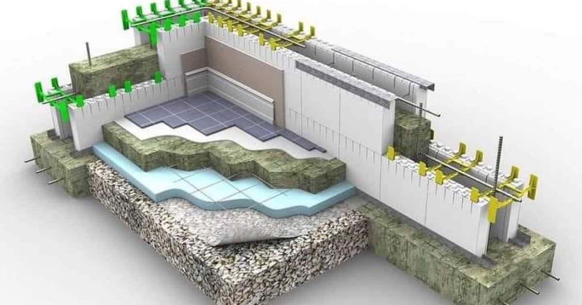 د کور عایق کول House insulation