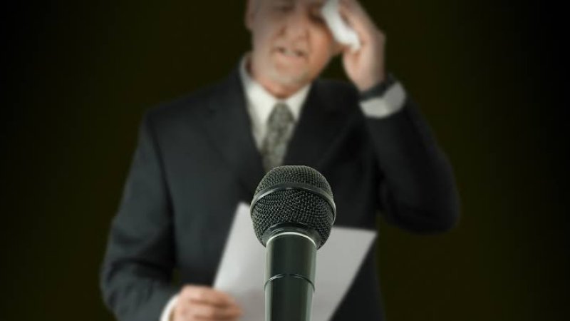 د وينا پر مهال د وېرې او فشار ختمول