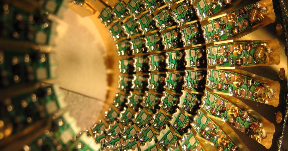 کوانټم کمپیوټېنګ (Quantum Computing)