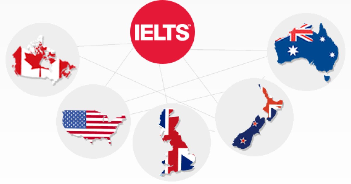 آیلیټس "IELTS" څه ډول ازموینه ده؟