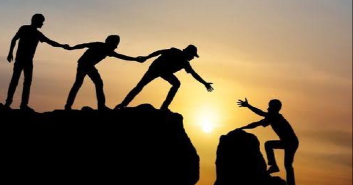 کوم ډول خلک زمونږ رښتيني ملګري دي؟