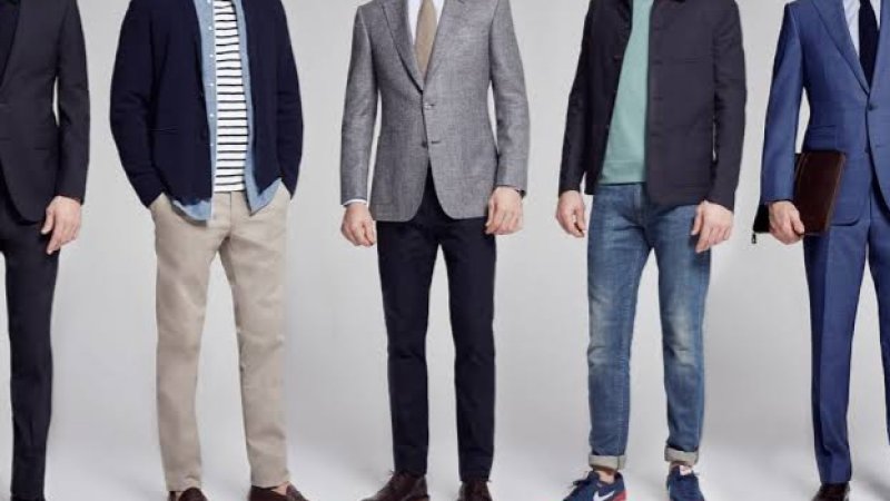 د لباس او شخصيت اړيکه