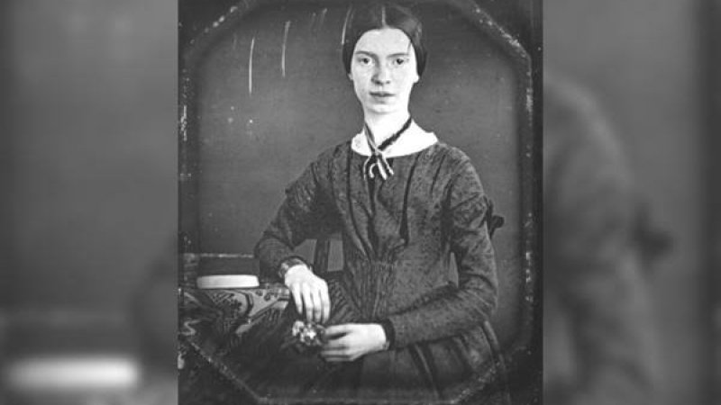 نوم ورکې شاعره، چې له مړينې وروسته وپېژندل شوه