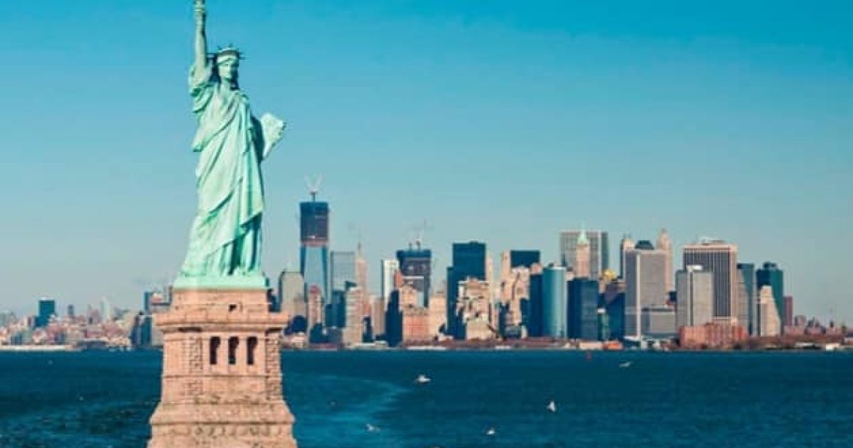 د آزادۍ مجسمه  ( نړېوال ميراث )