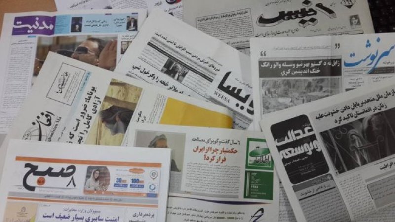 بوستان بد شکل و بی حال مطبوعات کشور