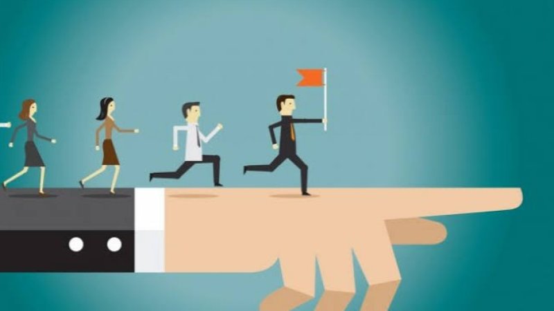 څنګه کولای شم، يو ښه مشر اوسم؟