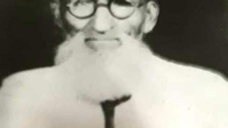 د پښتنو د ازادۍ پښتون مجاهد خانداد بابا