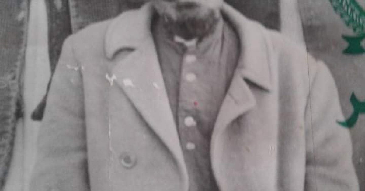 ښاغلے ارواښاد ملک حاجی وصلي خان اُتمان خېل