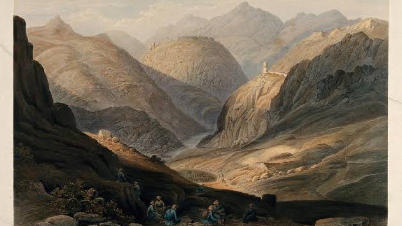 د خیبر لرغونې ـ تاریخي لاره او دره