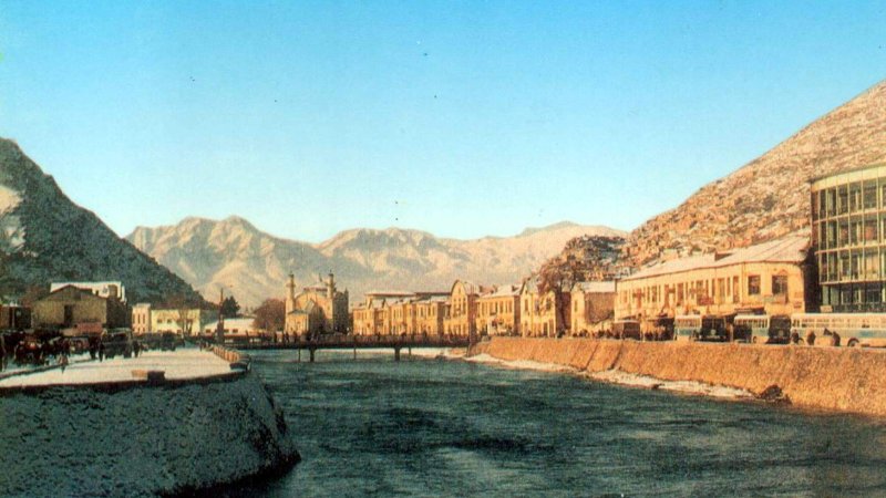 خاطراتی از كابل پيشين