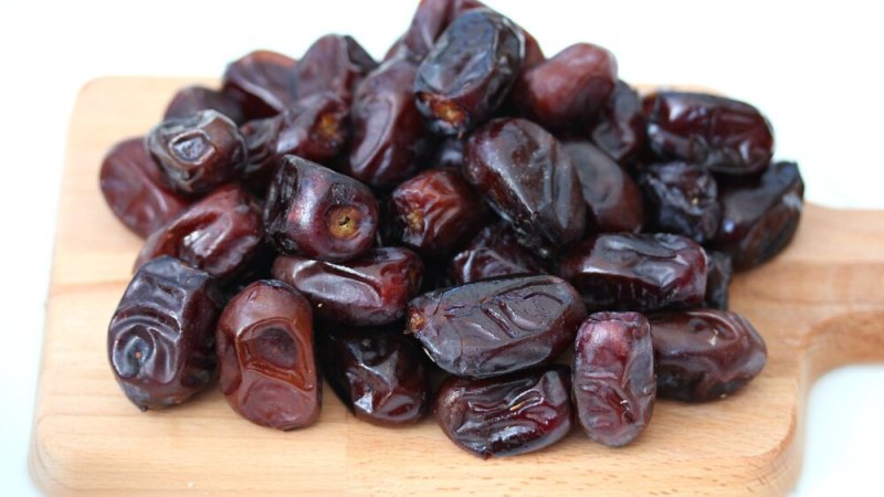 د خرما (۱۰) حیرانونکې روغتیايي ګټې