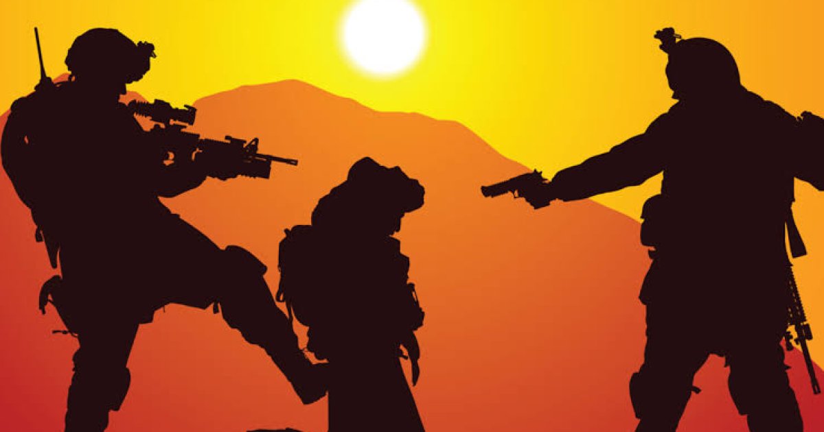 جنګي جرمونه کوم دي؟