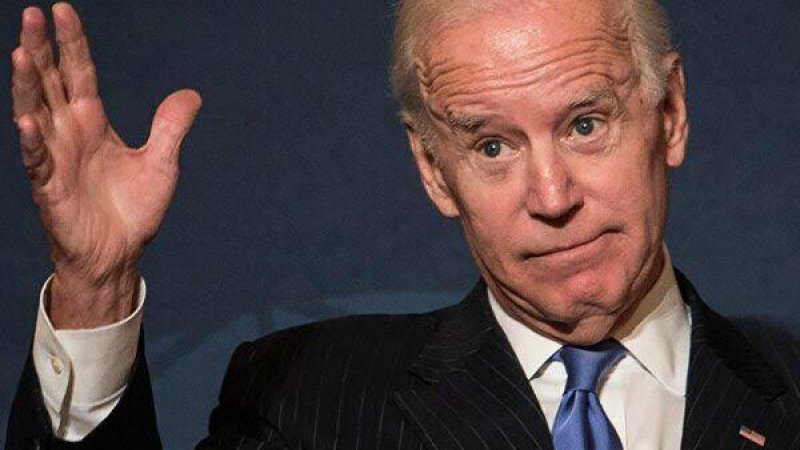 د جوبايډن لنډ ژوندلیک!