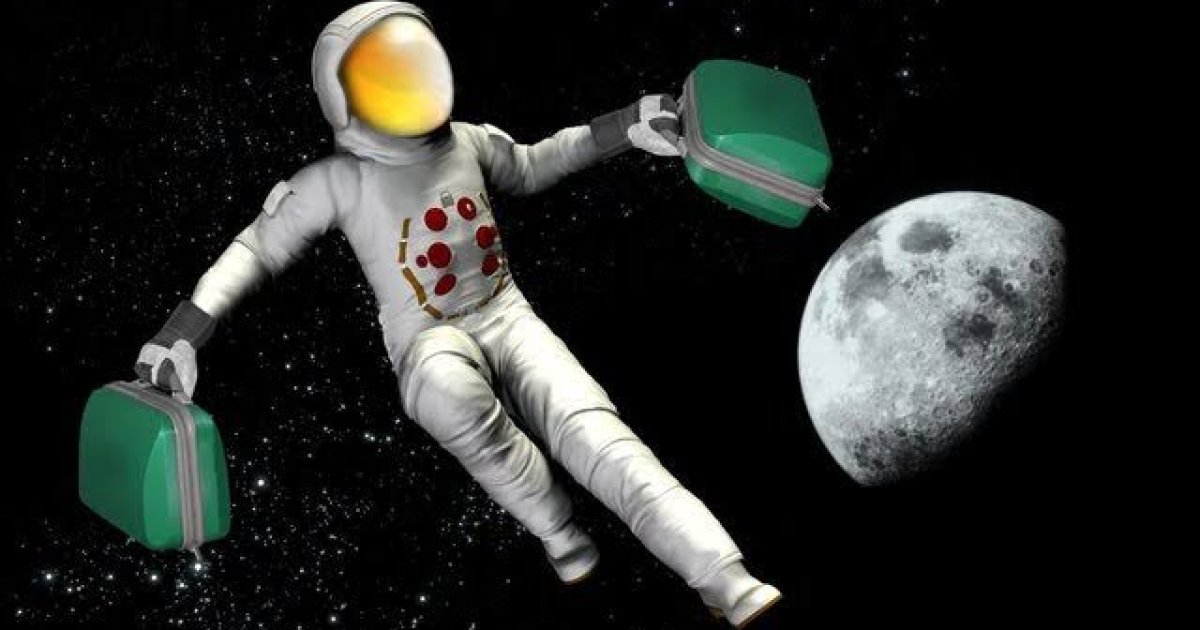 فضا ته لومړنی سیاحتي سفر ترسره شو