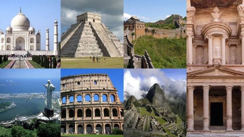 (د نړۍ اووه حیرانوونکي ځایونه(دوهمه برخه