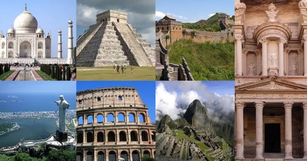 د نړۍ اووه حیرانوونکي ځایونه(څلورمه برخه)