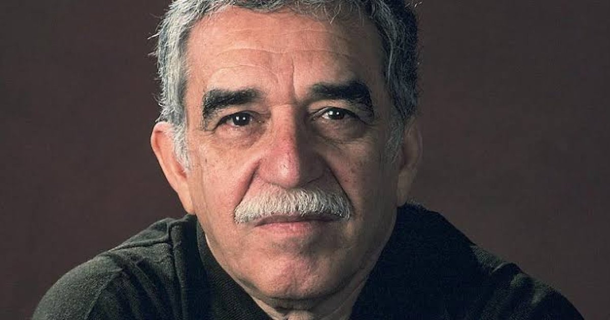 ګابريل ګارسيا څوک و!؟