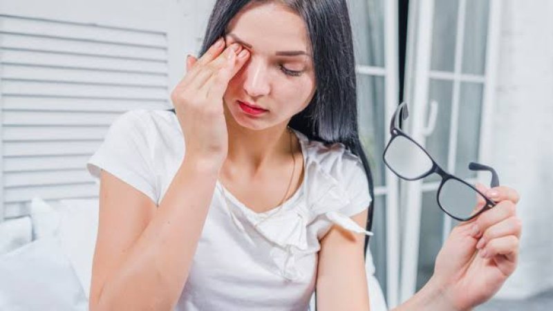 دا کړنې مو د سترګو دید کمزوری کوي