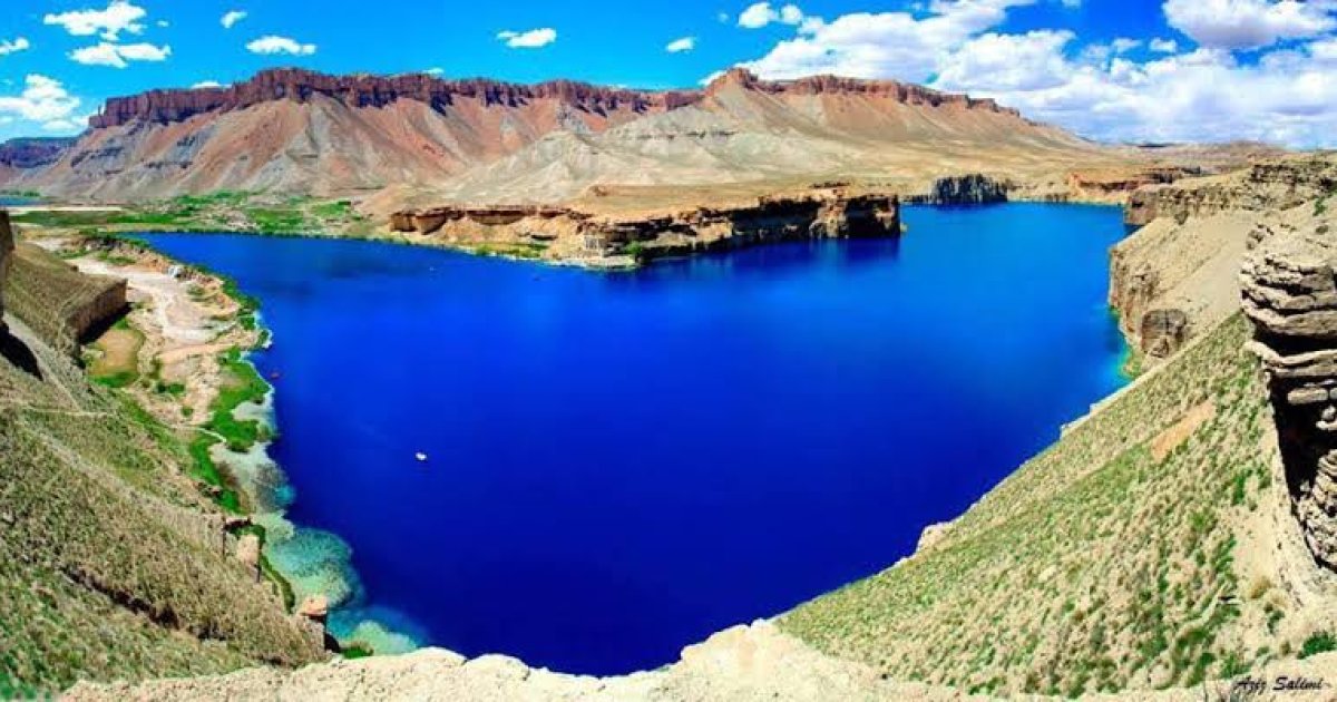 لرغوني ځایونه؛ د امیر بند (بند امير)