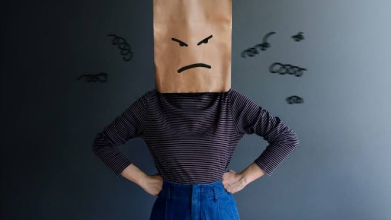 د غوسې اجتماعي او روغتيايي زیانونه