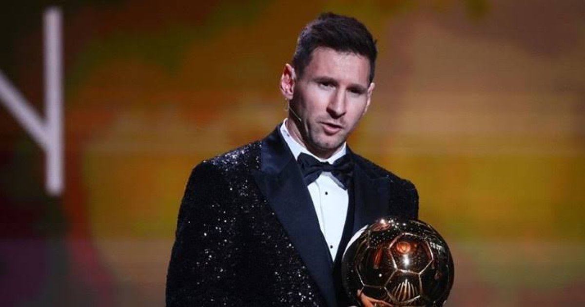 د لیونل میسي لنډ ژوندلیک