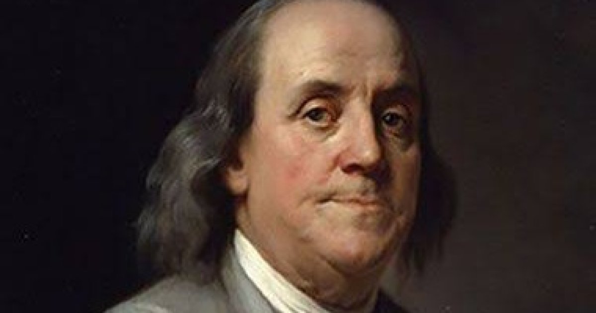 د بنجامین لنډ ژوندلیک