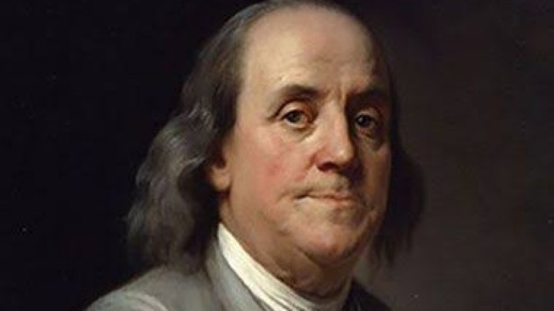 د بنجامین لنډ ژوندلیک