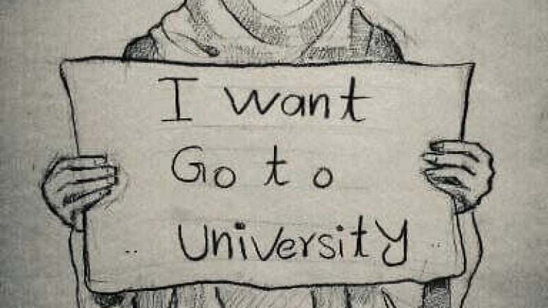 د ښځو د ليک زده کړې شرعي حکم