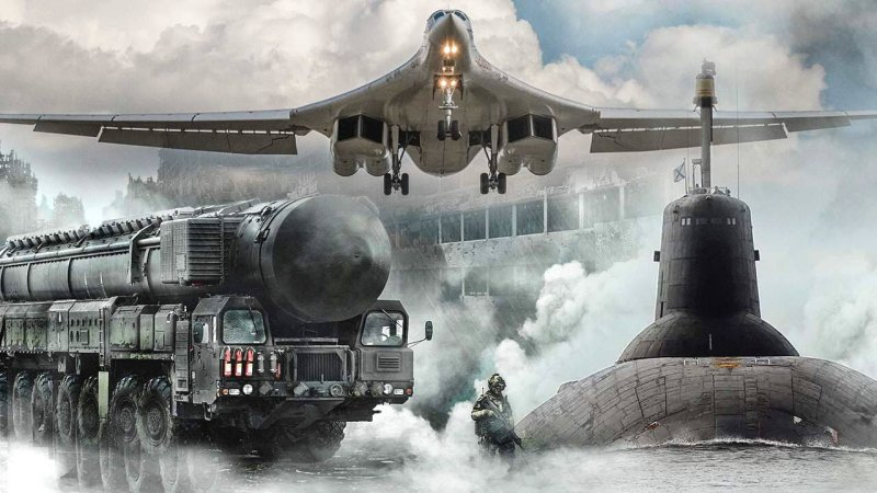 د روسیې نظامي ځواک