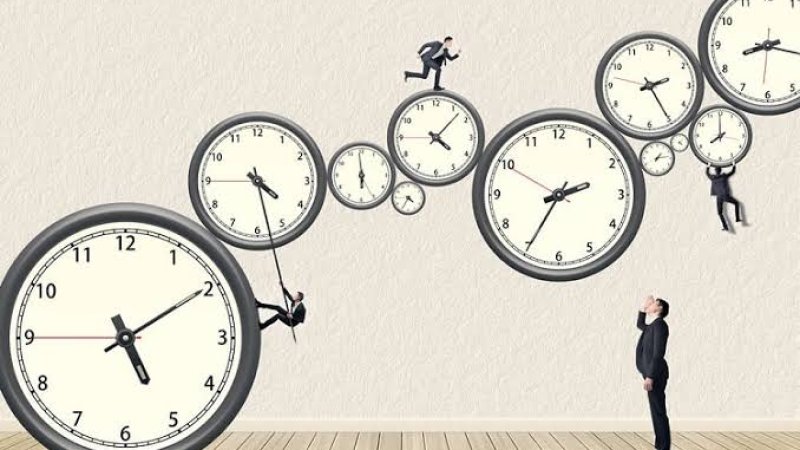 وخت مو داسې مدیریت کړئ!